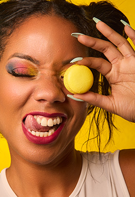 Headshot by Jason Usher for marketing purposes.